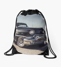 Cadillac Sedan DeVille Drawstring Bag