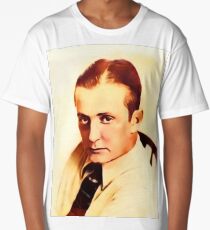 John Fante, Literary Legend Long T-Shirt