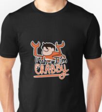Detroit: Become Wildlife - Crabby!Connor Unisex T-Shirt