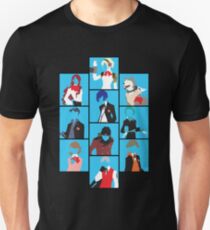 sees Unisex T-Shirt