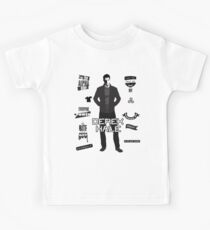 Derek Hale Quotes Teen Wolf Kids Tee