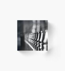 wrought Acrylic Block