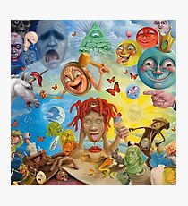 Trippie redd Lifes a trip Photographic Print