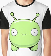 Final Space Graphic T-Shirt