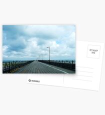 Ryde Pier, Isle of Wight, Hampshire, England. Postcards