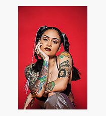 bright Photographic Print