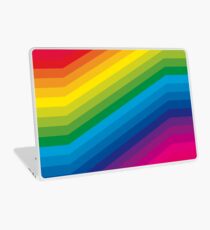 Vinilo para portátil Arco iris