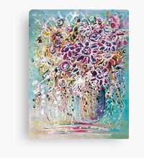 Delightful Stilllife Canvas Print