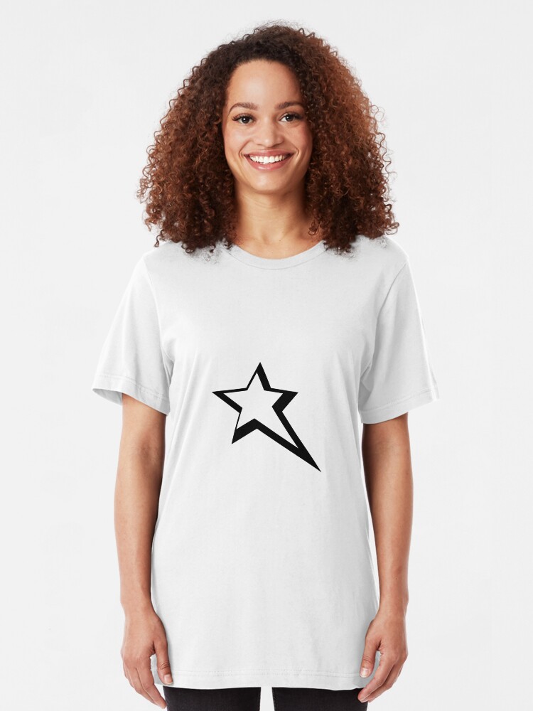 Alternate view of Drag Star. Slim Fit T-Shirt