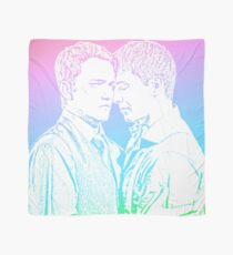 Janto - Captain Jack Harkness and Ianto Jones Scarf