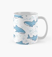 Sternenhai-Haie (leichte Version) Tasse (Standard)