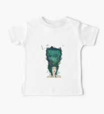 Camiseta para bebés Rococo: mi señora del desierto