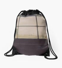 A Secret Window? Drawstring Bag