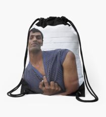 Teasing Drawstring Bag