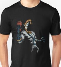 Squiggly Jim Unisex T-Shirt