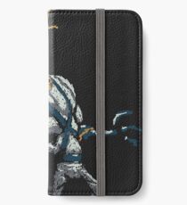 Squiggly Jim iPhone Wallet/Case/Skin