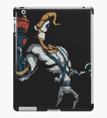 Squiggly Jim iPad Case/Skin