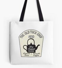 The Copper Kettle Tote Bag