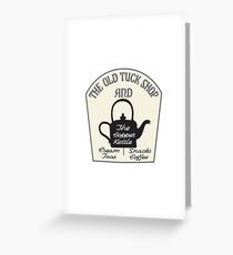 The Copper Kettle Greeting Card