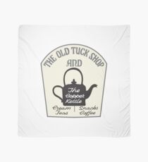 The Copper Kettle Scarf