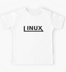 Linux Kids Tee