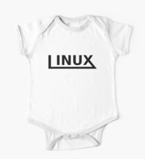 Linux One Piece - Short Sleeve