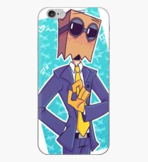Fancy flug iPhone Case