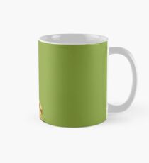 Mountie Python Mug