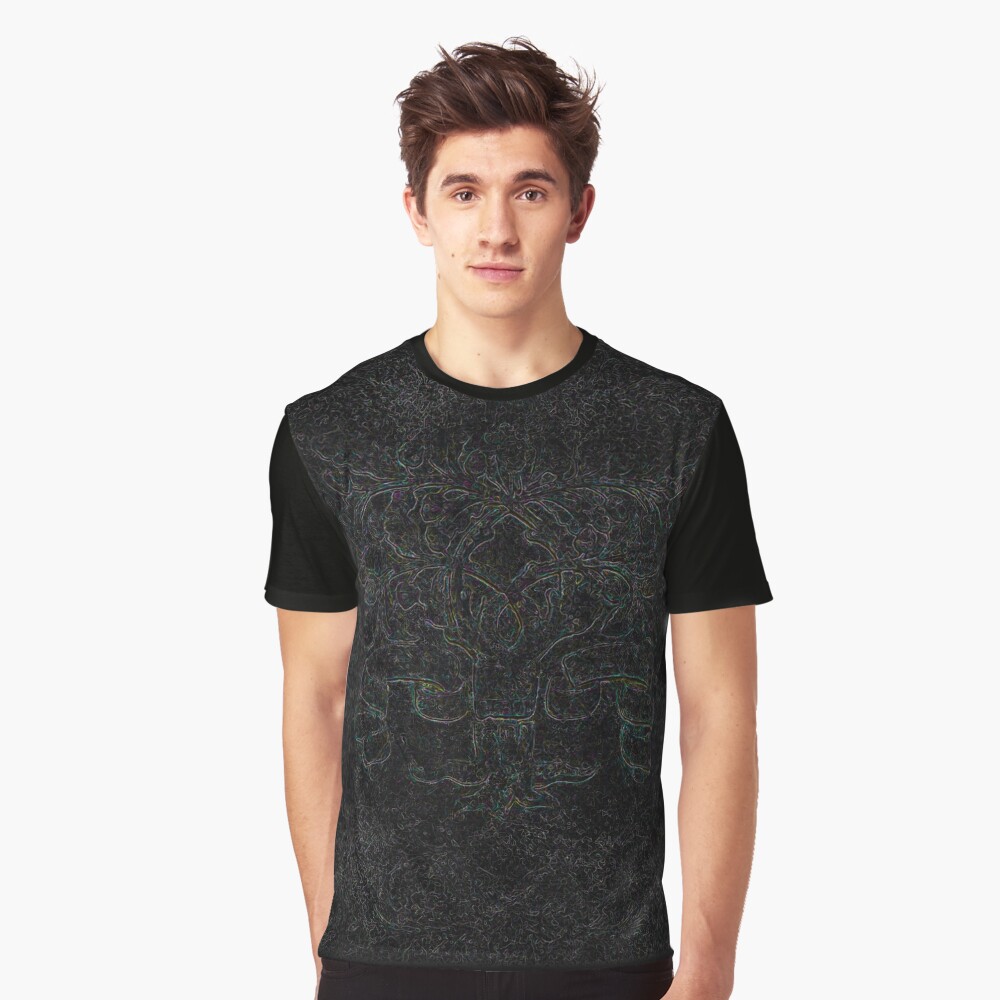 Tree of Life - Even Darker Graphic T-Shirt
