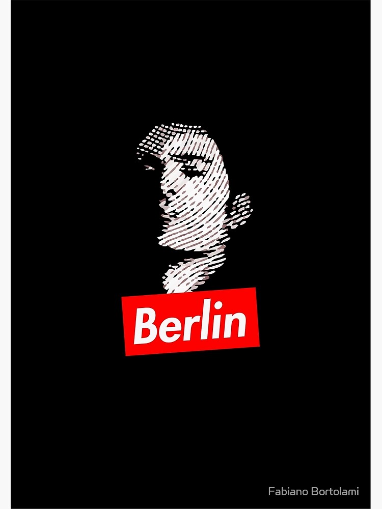 BERLIN | La Casa de Papel by fabianobortolami