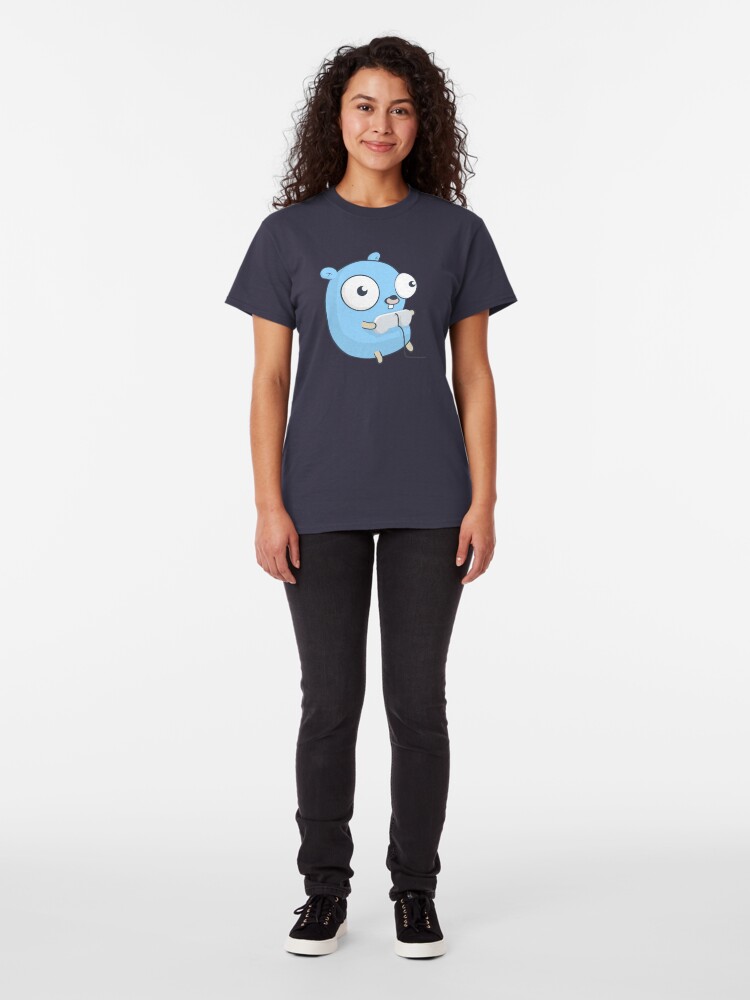 golang t shirt