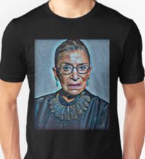 Ruth Bader Ginsburg Slim Fit T-Shirt