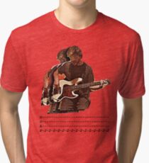 Joe Dart - Dean Town Tri-blend T-Shirt