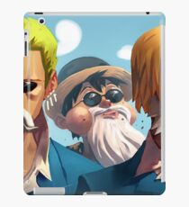 One Piece iPad Case/Skin