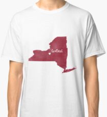 Cortland NY Classic T-Shirt