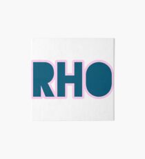Rho Art Board