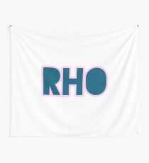 Rho Wall Tapestry