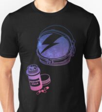Camiseta ajustada David Bowie - Space Oddity