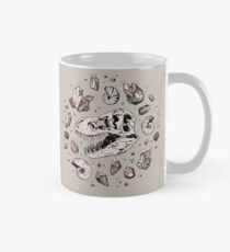 Taza clásica Geo-rex Vortex | Cuarzo rosa