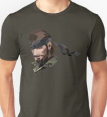 Big Boss Unisex T-Shirt