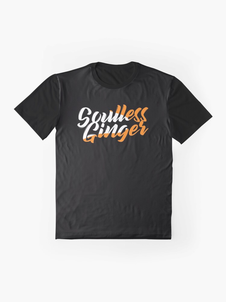 justice for gingers t shirt