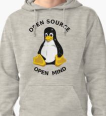 Open Source Open Mind Pullover Hoodie