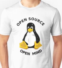 Open Source Open Mind Unisex T-Shirt