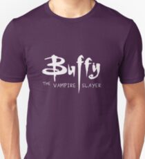 Buffy The Vampire Slayer Unisex T-Shirt