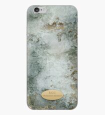 Mobile Skins Greygold iPhone Case