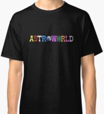 Astroworld logo Classic T-Shirt