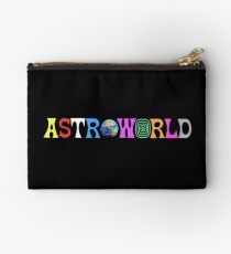 Astroworld logo Studio Pouch