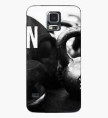 Bodybuilding And Fitness Inspirational Quote And Saying Case/Skin for Samsung Galaxy