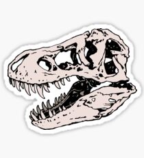Geo-rex Vortex | Rose Quartz Sticker