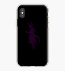 Anime Space Inspired Shirt iPhone Case